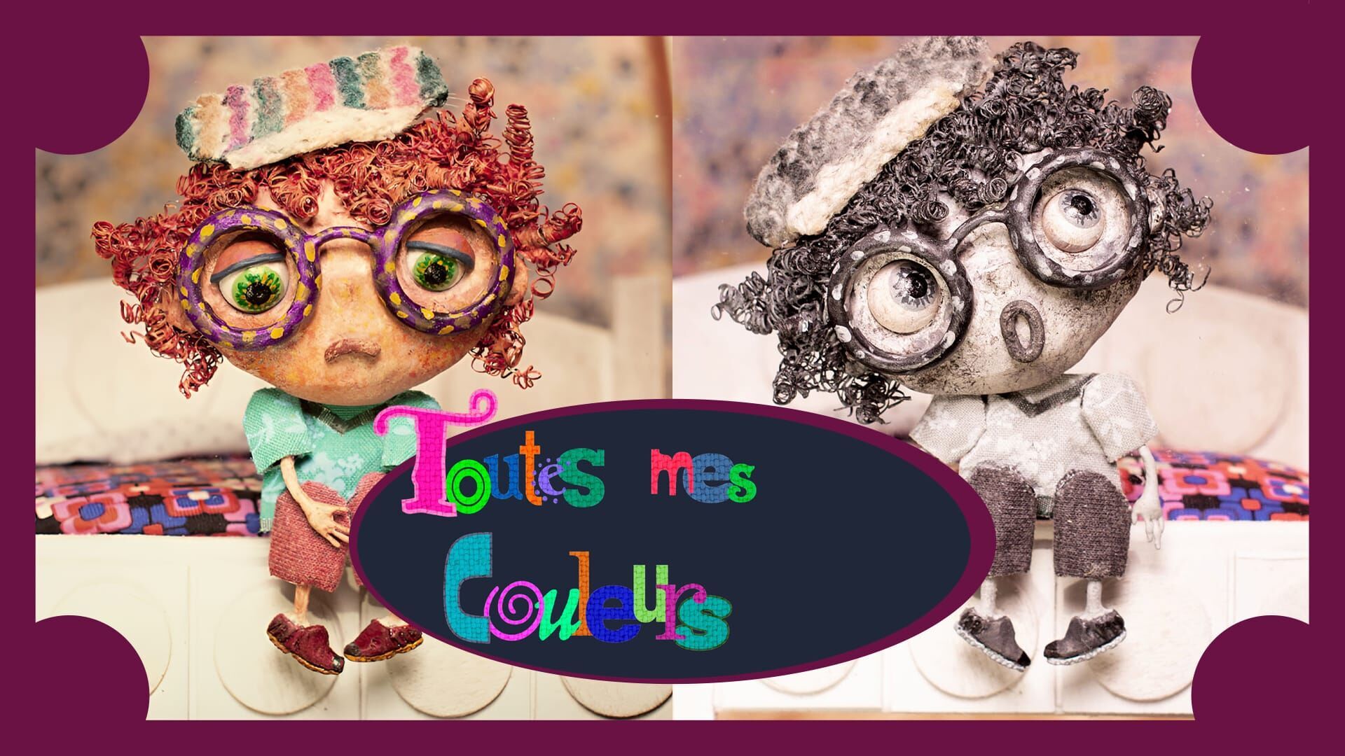 Vignette du programme télé Toutes mes couleurs