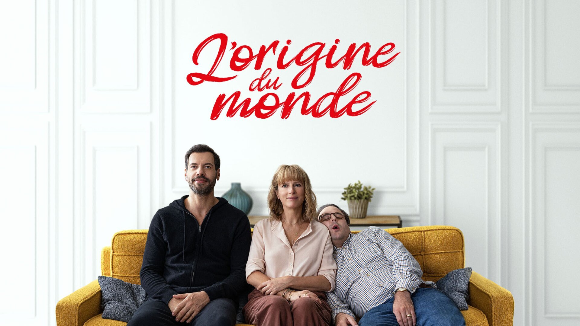 Vignette du programme télé L'origine du monde