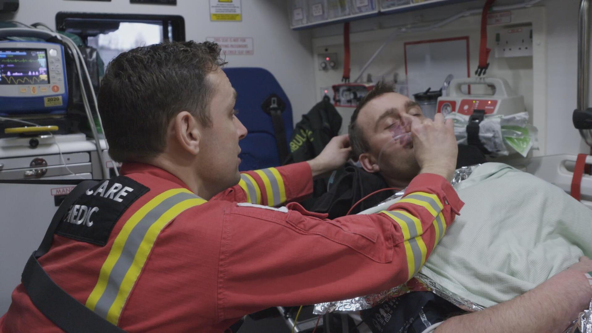 Vignette du programme télé Ambulance, code rouge