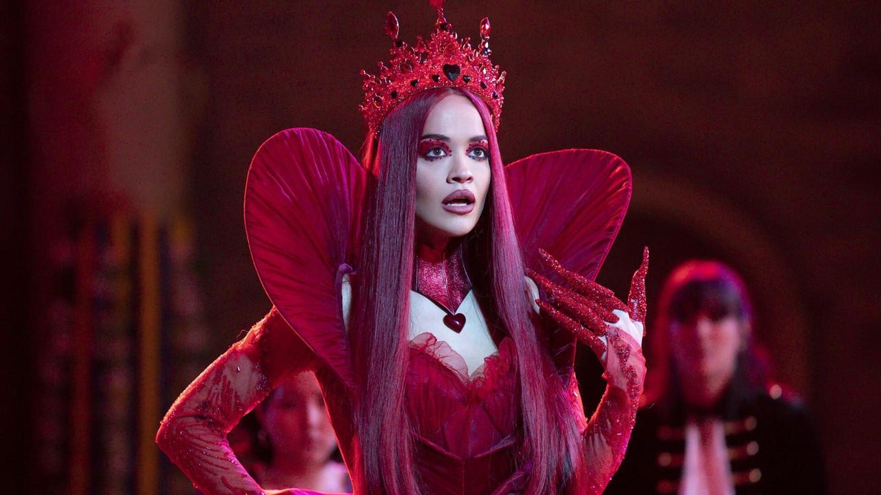 Vignette du programme télé Descendants : L'Ascension de Red