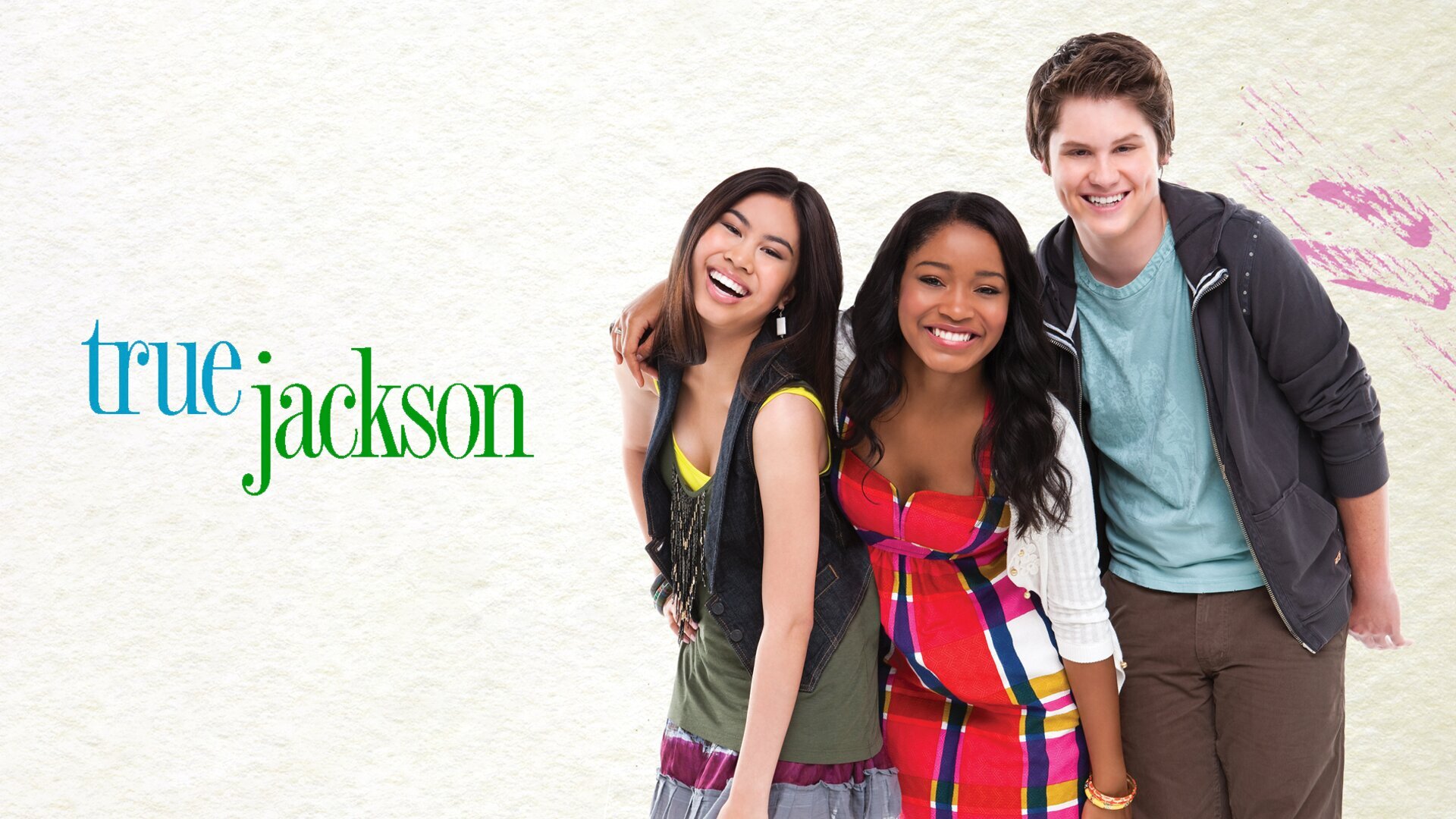 Vignette du programme télé True Jackson