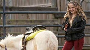 Vignette du programme télé Une licorne à Noël