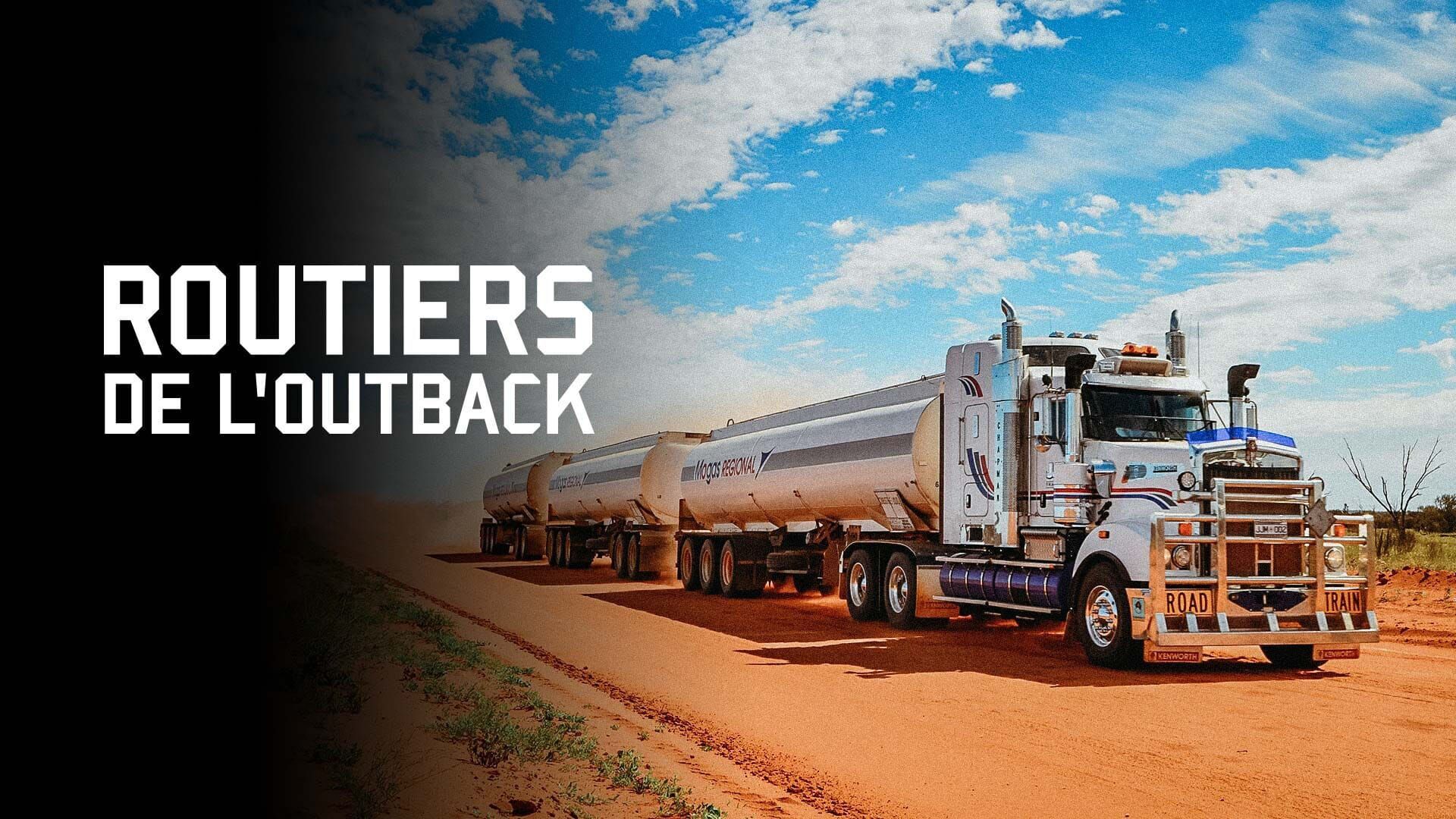 Vignette du programme télé Routiers de l'Outback