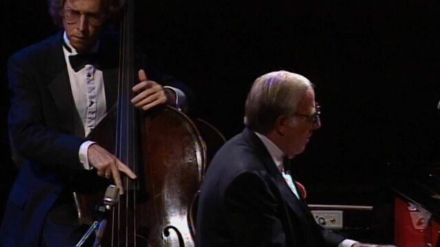 Vignette du programme télé George Shearing Duo feat. Neil Swainson