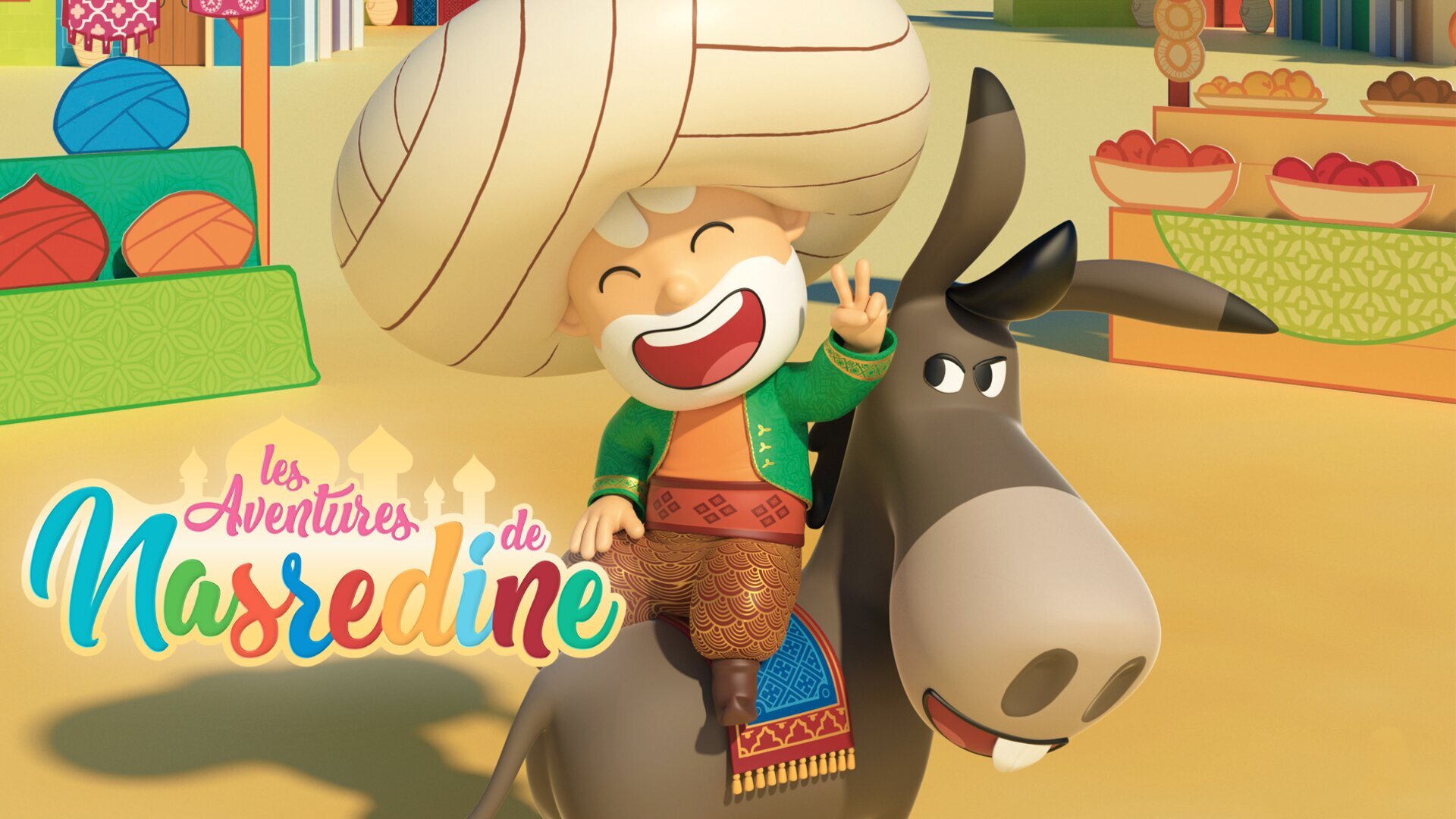 Vignette du programme télé Nasredine