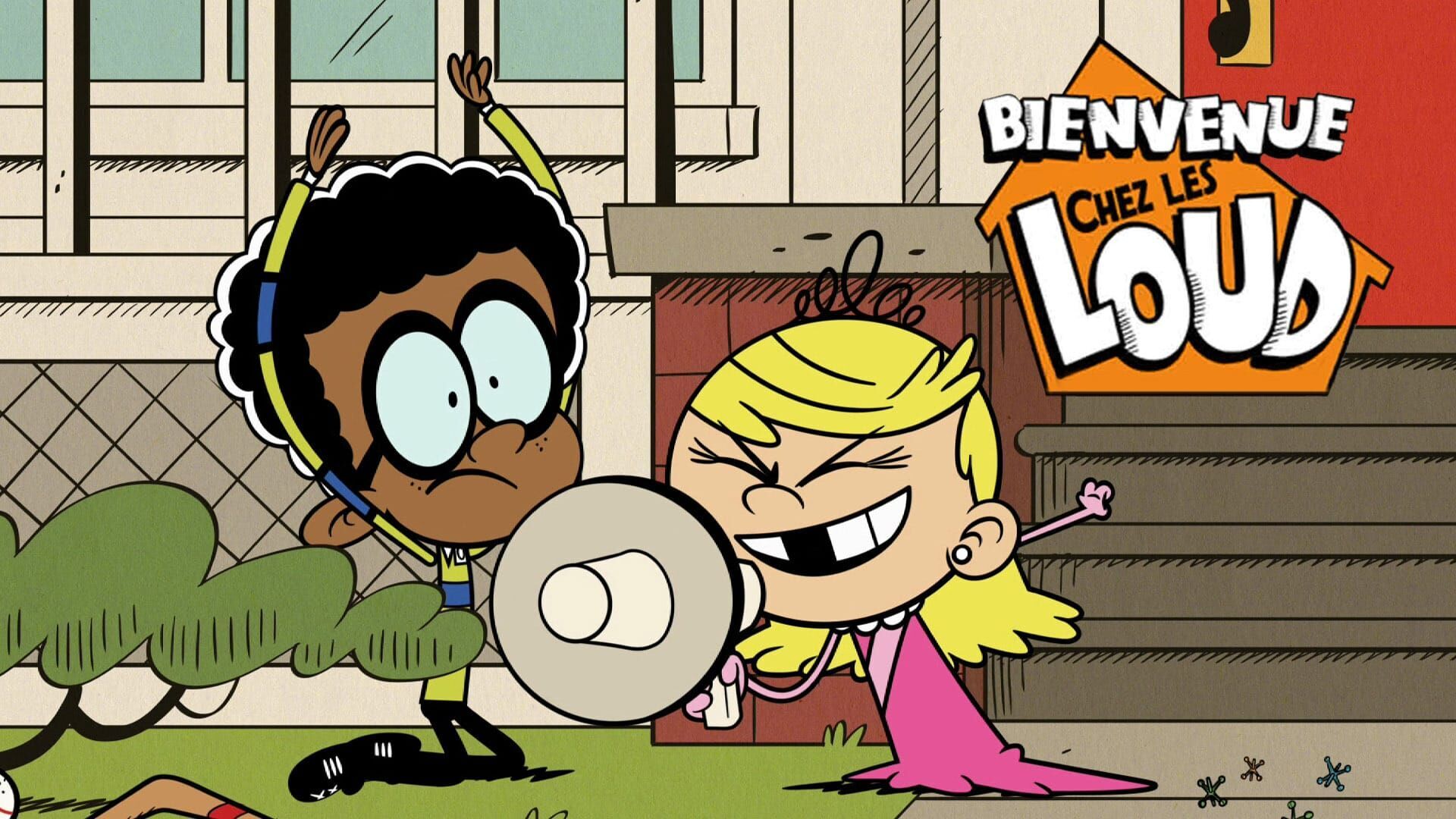 Vignette du programme télé Bienvenue chez les Loud