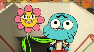 Vignette du programme télé Le monde incroyable de Gumball (Le triangle) S3 (39/40)