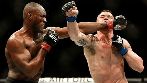 Vignette du programme télé Mega Fights In 60