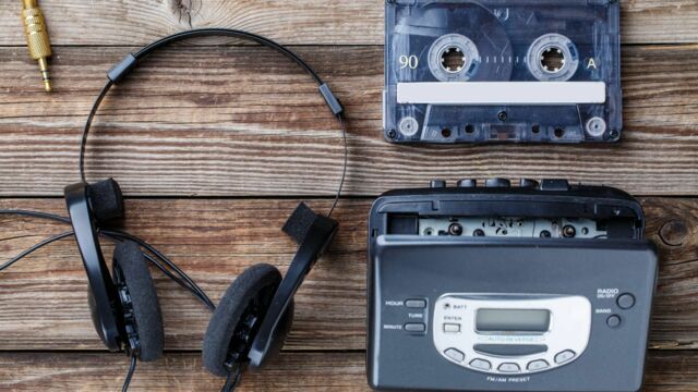 Vignette du programme télé Smells Like the 90s