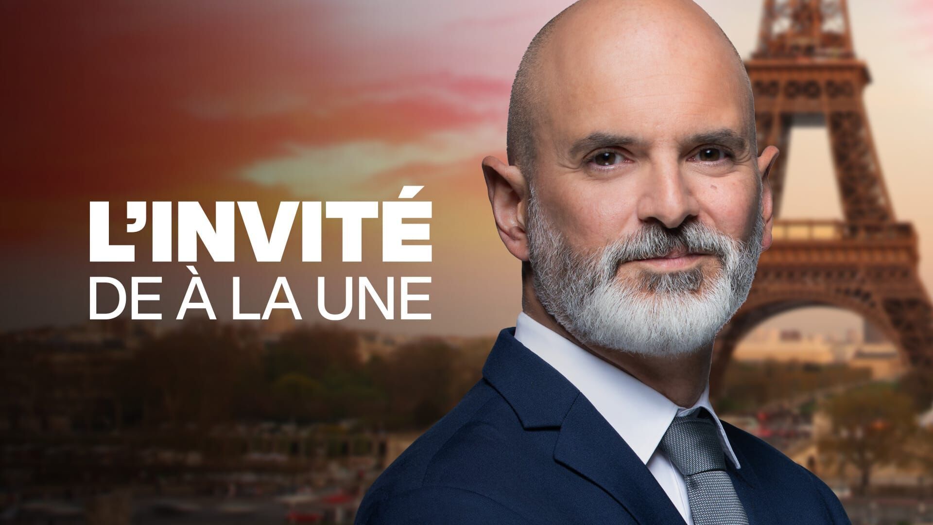 Vignette du programme télé L'invité de A la Une