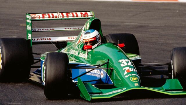 Vignette du programme télé Inside F1