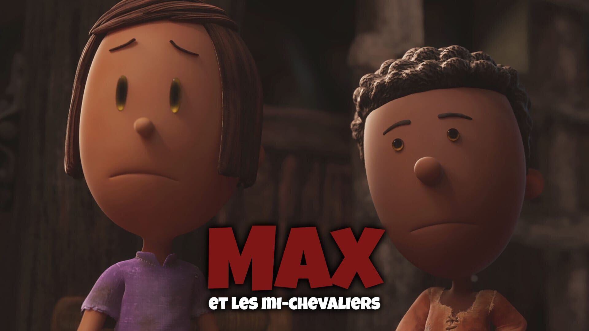 Vignette du programme télé Max et les mi-chevaliers