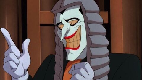 Vignette du programme télé Batman *1992