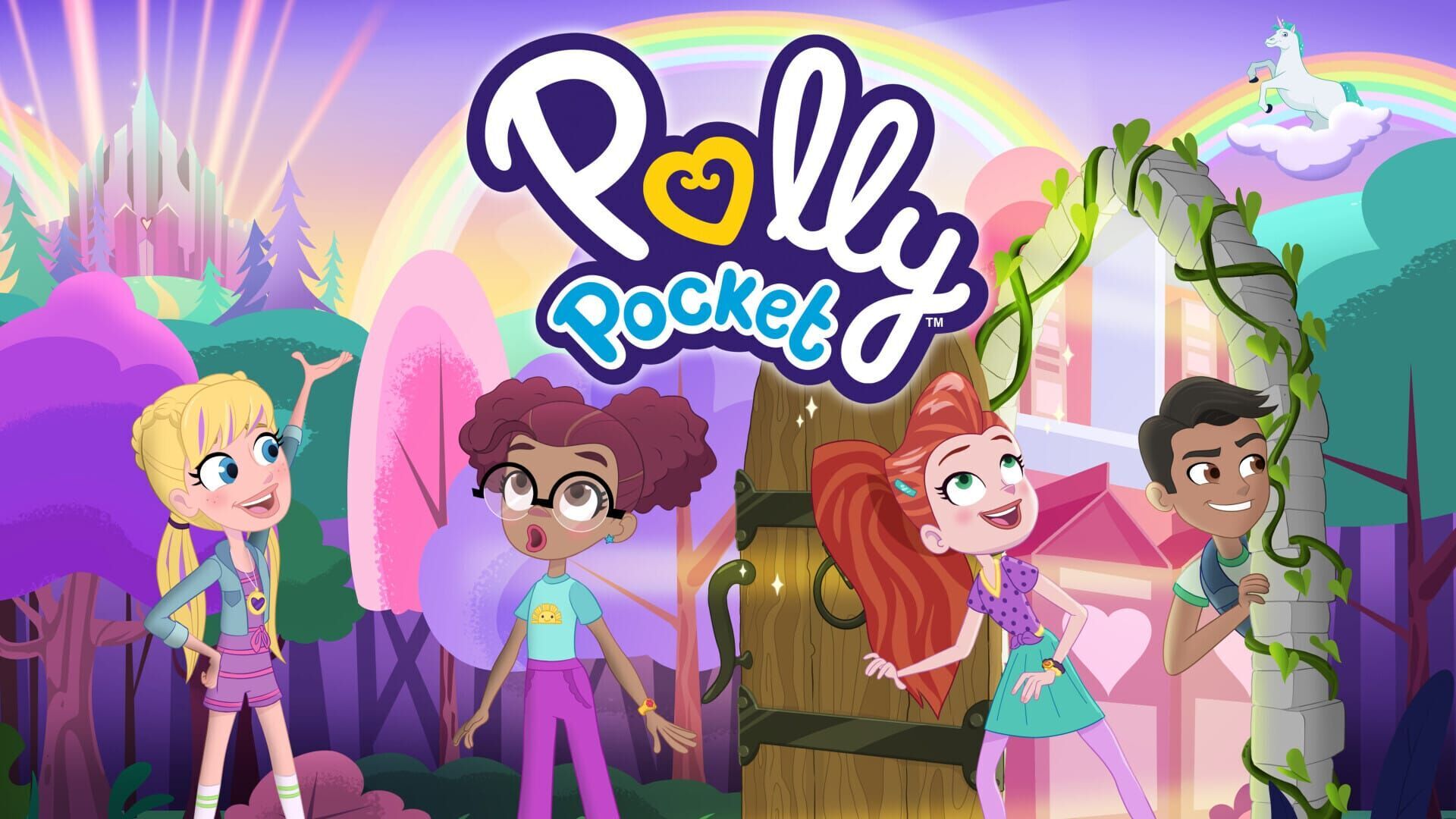 Vignette du programme télé Polly Pocket