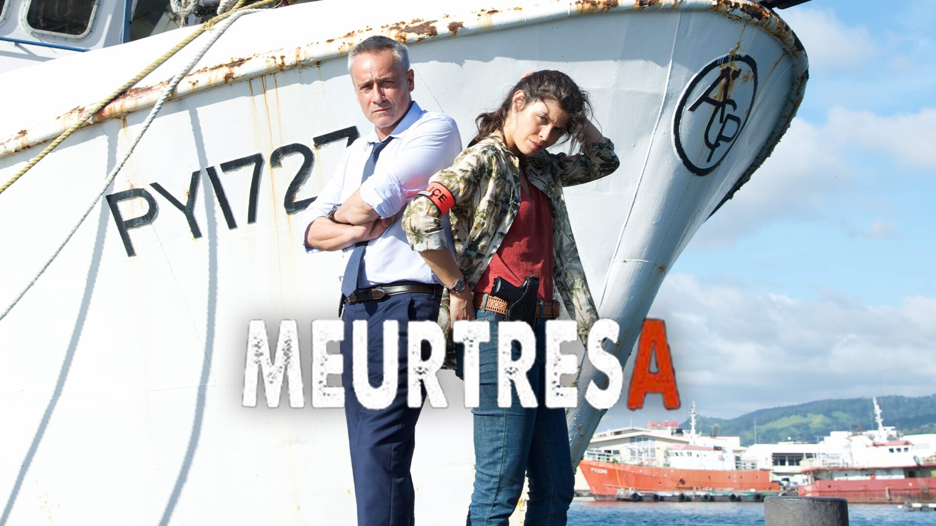 Vignette du programme télé Meurtres à...