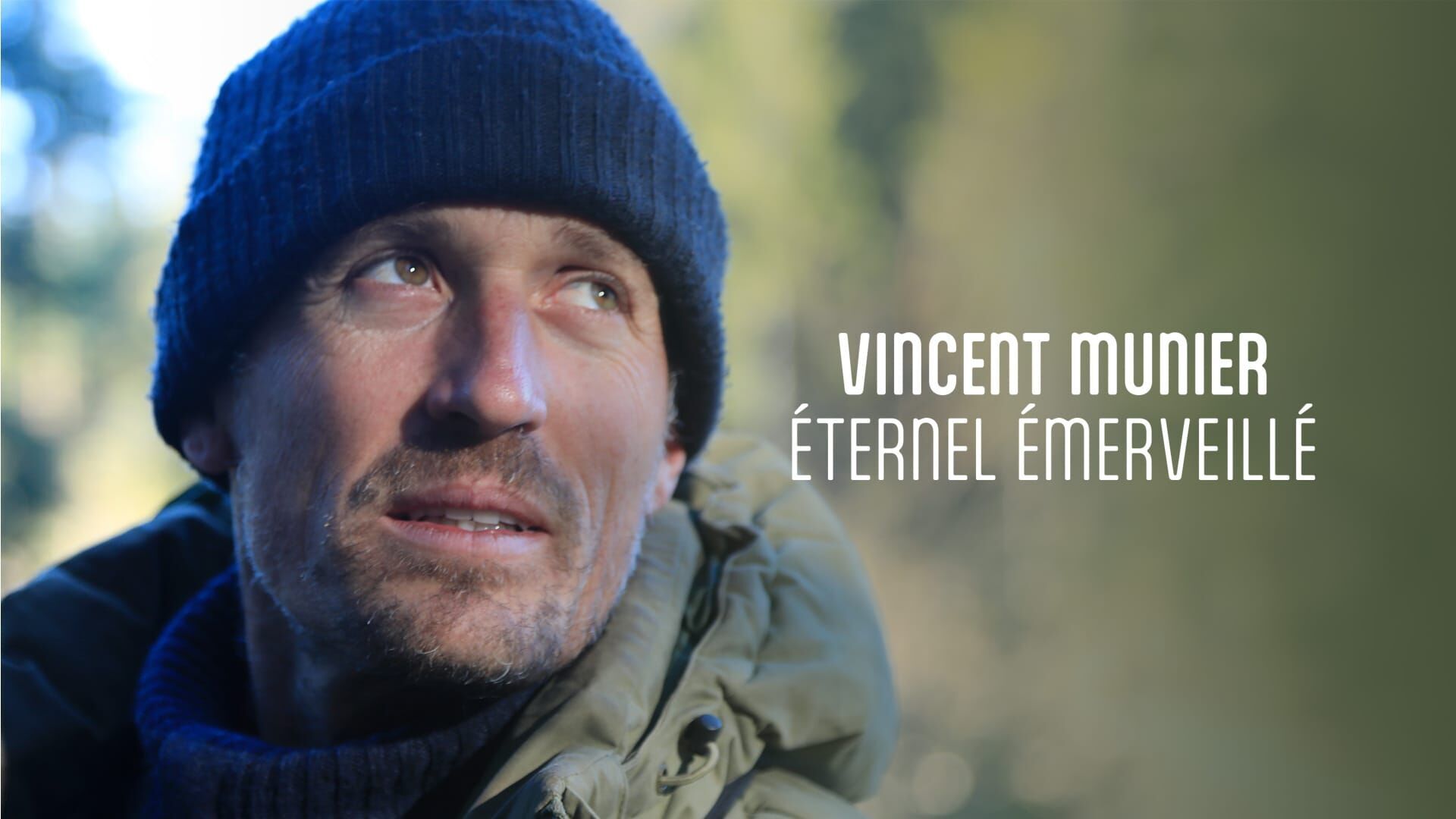 Vignette du programme télé Vincent Munier, éternel émerveillé