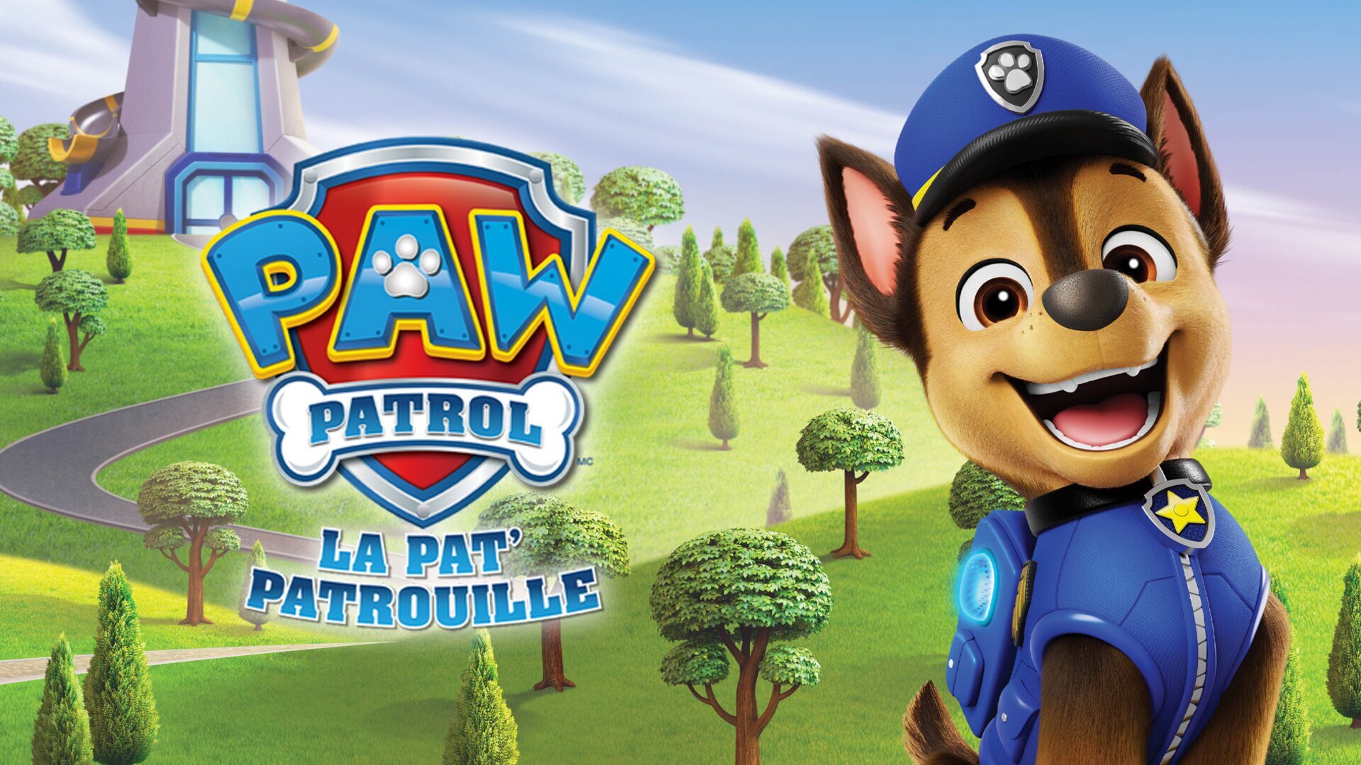 Vignette du programme télé Paw Patrol, la Pat'Patrouille