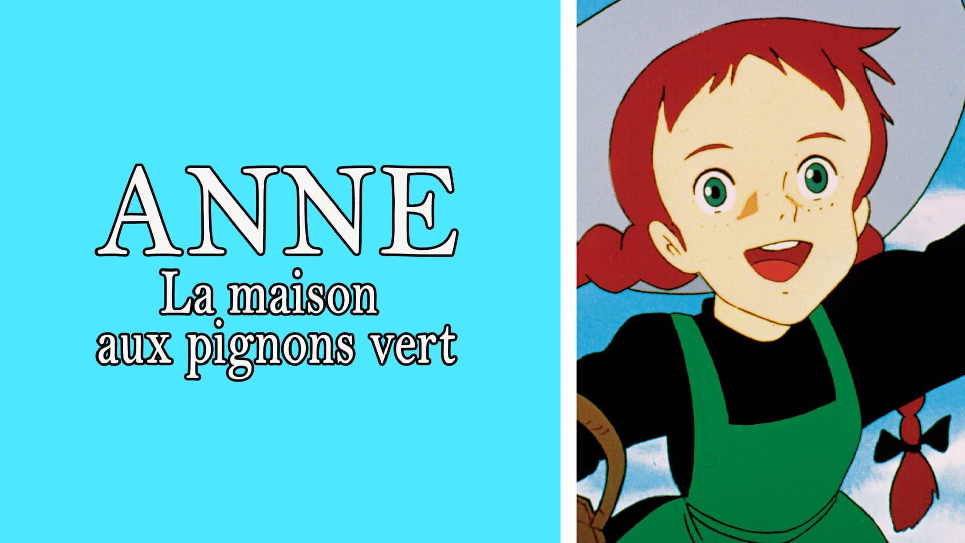 Vignette du programme télé Anne, la maison aux Pignons Verts