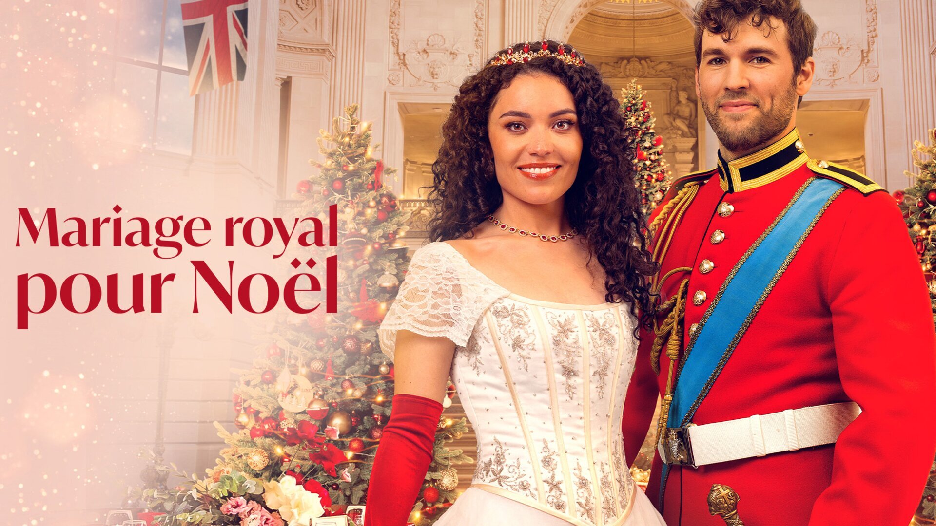 Vignette du programme télé Mariage royal pour Noël