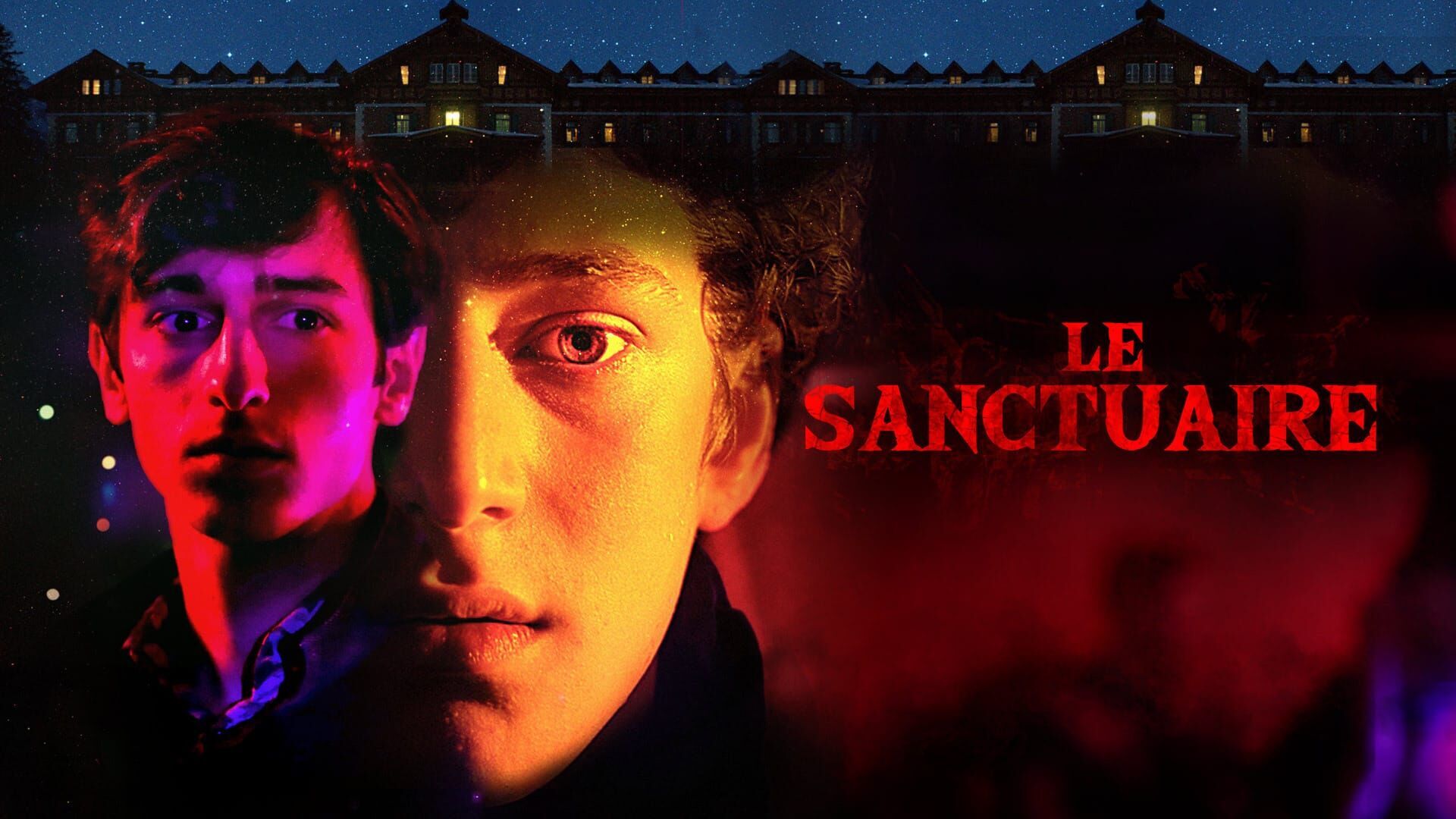 Vignette du programme télé Le sanctuaire