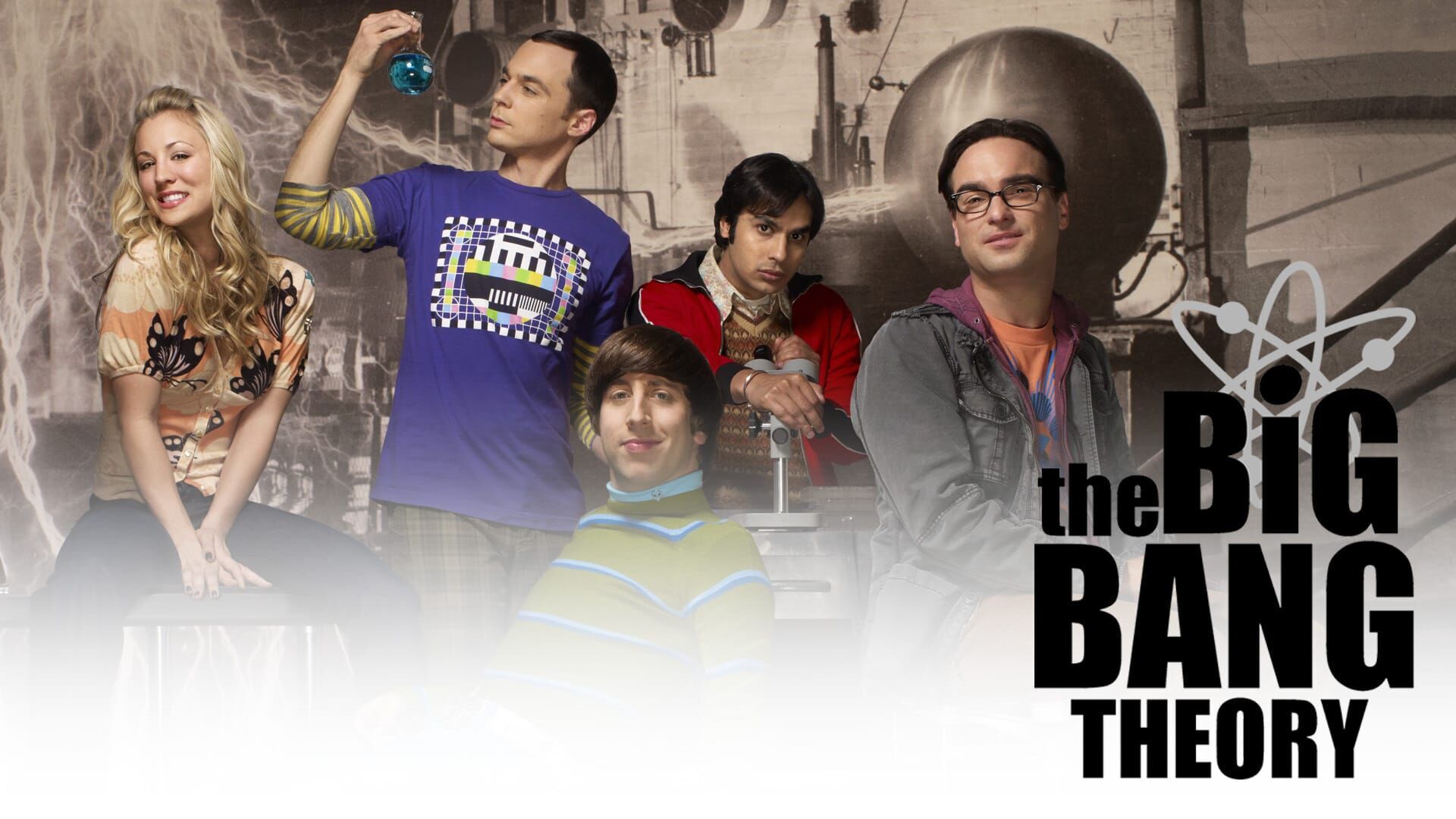 Vignette du programme télé The Big Bang Theory