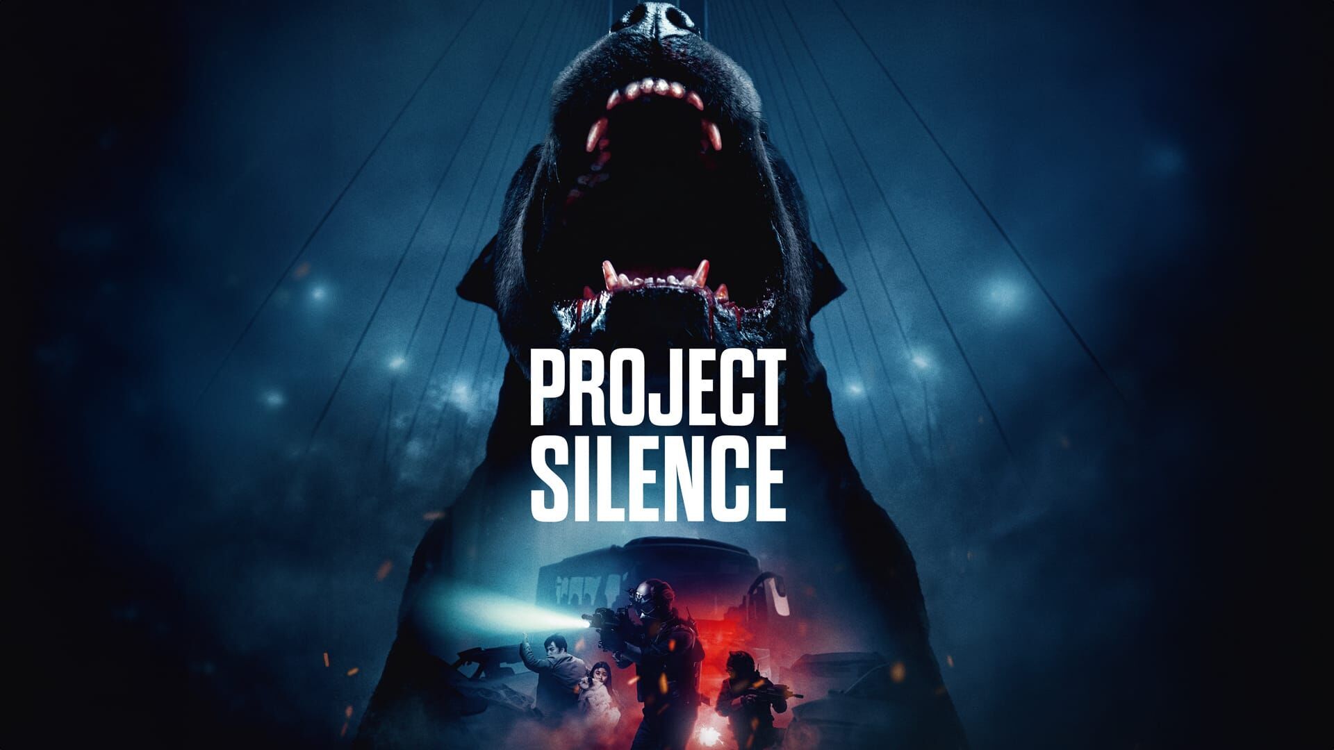 Vignette du programme télé Project Silence