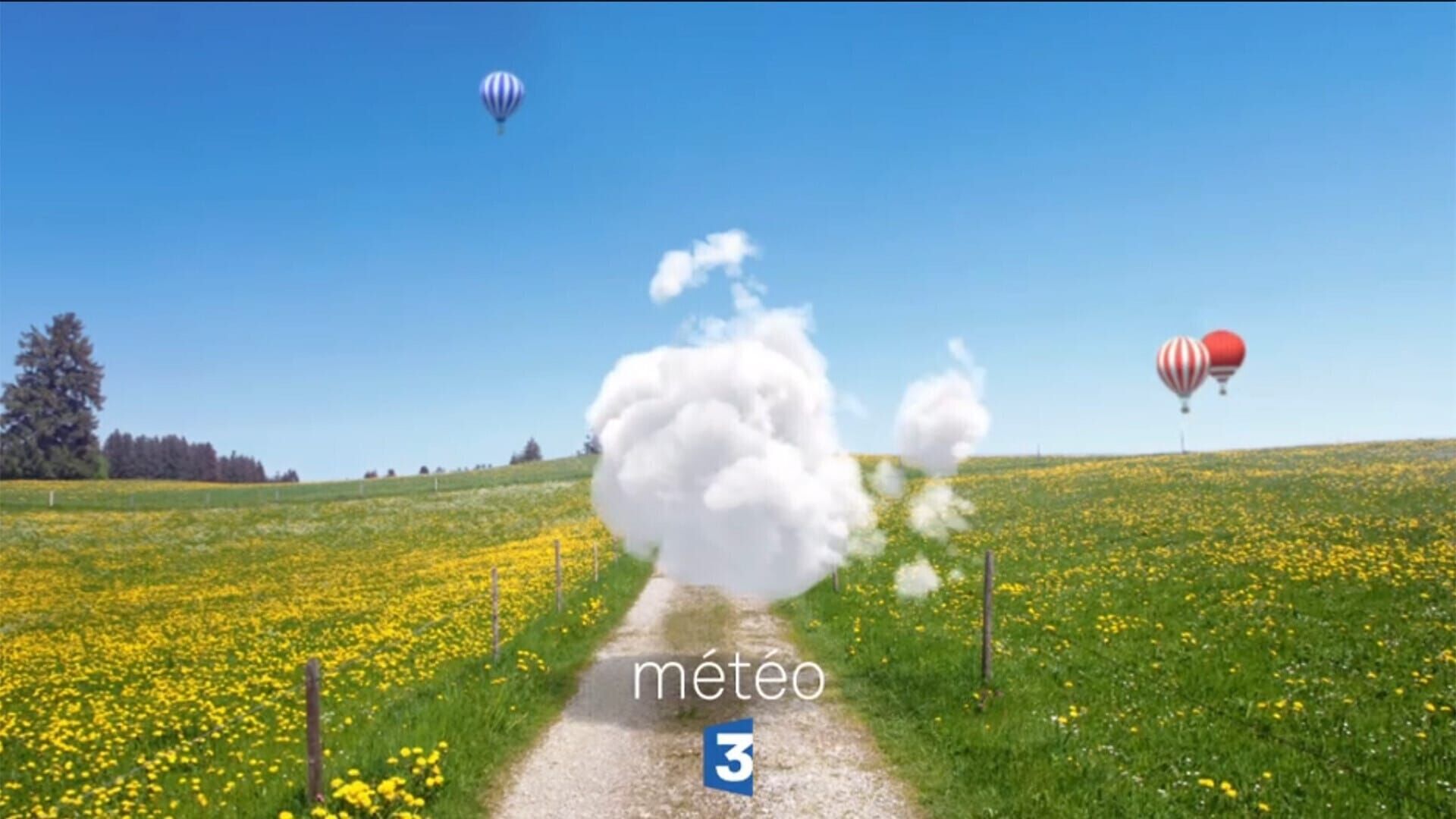 Vignette du programme télé Météo régionale