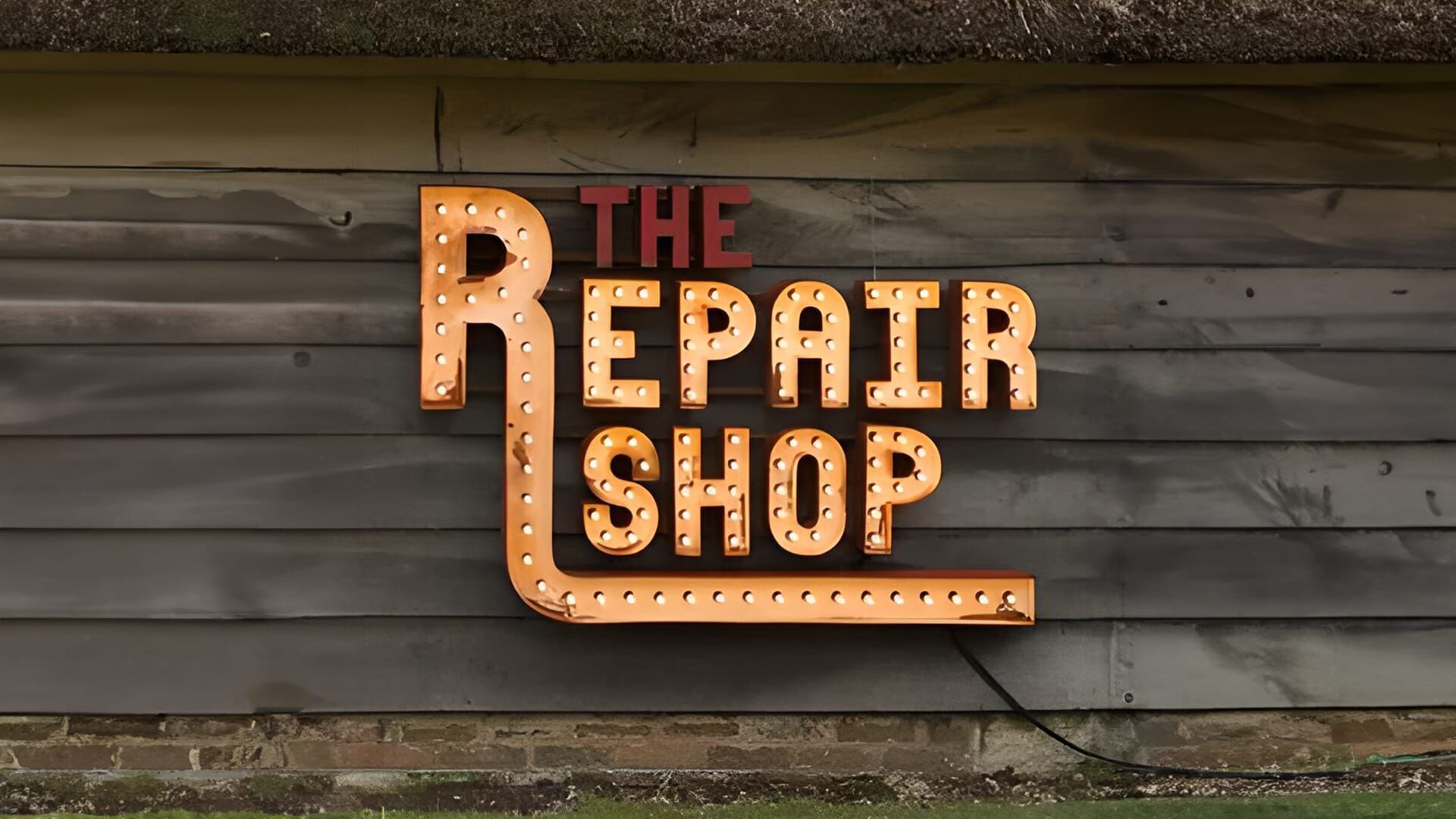 Vignette du programme télé The Repair Shop : trésors à restaurer