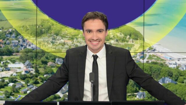 Vignette du programme télé Le 12.30 - 17