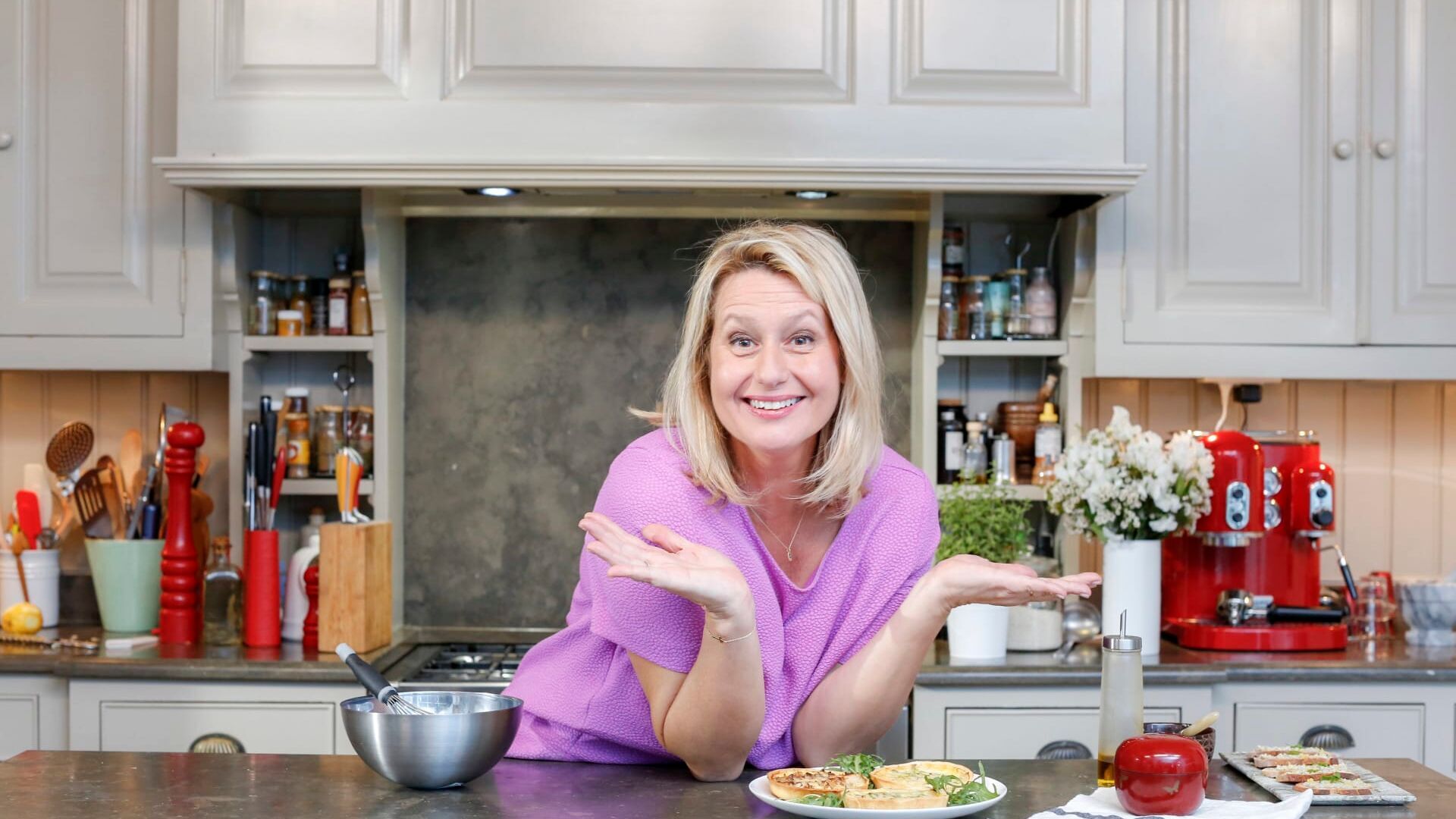 Vignette du programme télé Luana cuisine