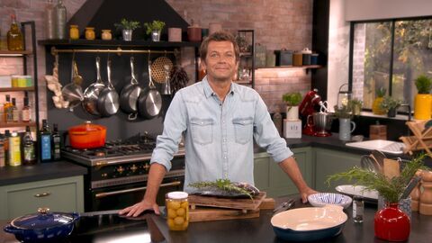 Vignette du programme télé Petits plats en équilibre