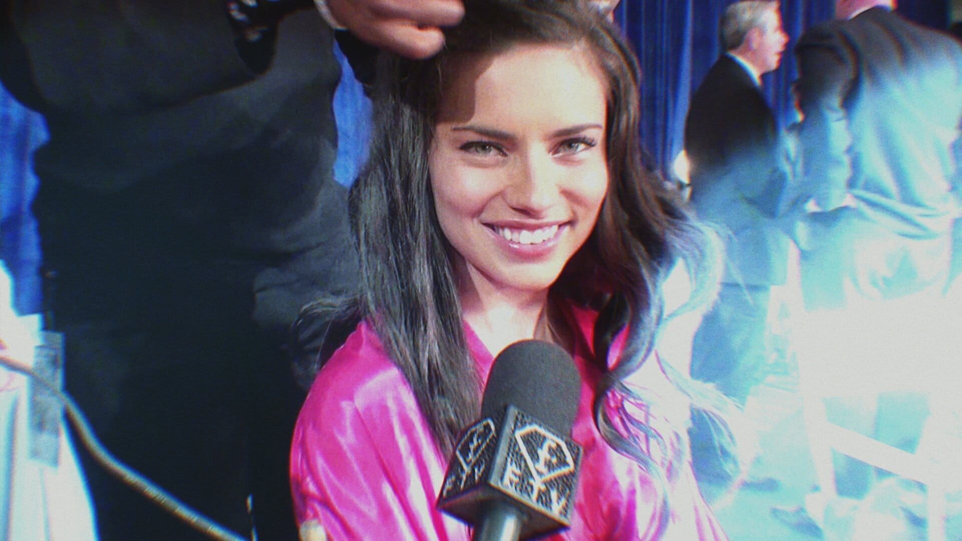 Vignette du programme télé Model talks