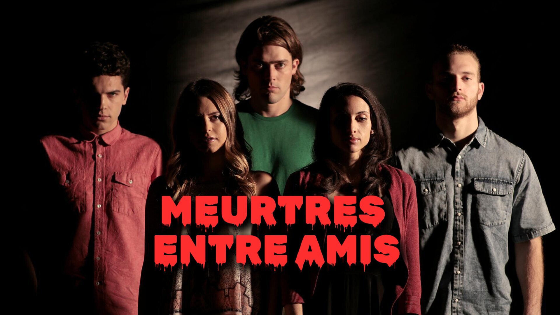 Vignette du programme télé Meurtres entre amis