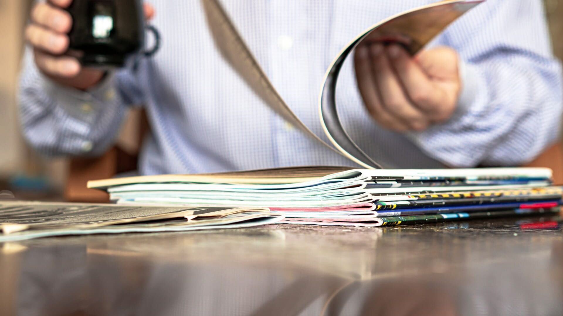 Vignette du programme télé Le journal de l'emploi