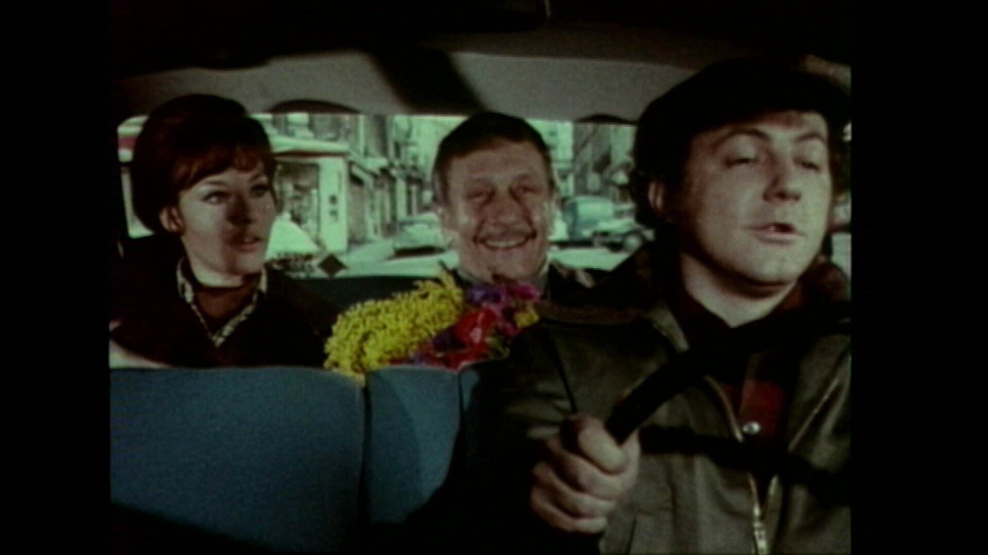 Vignette du programme télé Madame êtes-vous libre ?