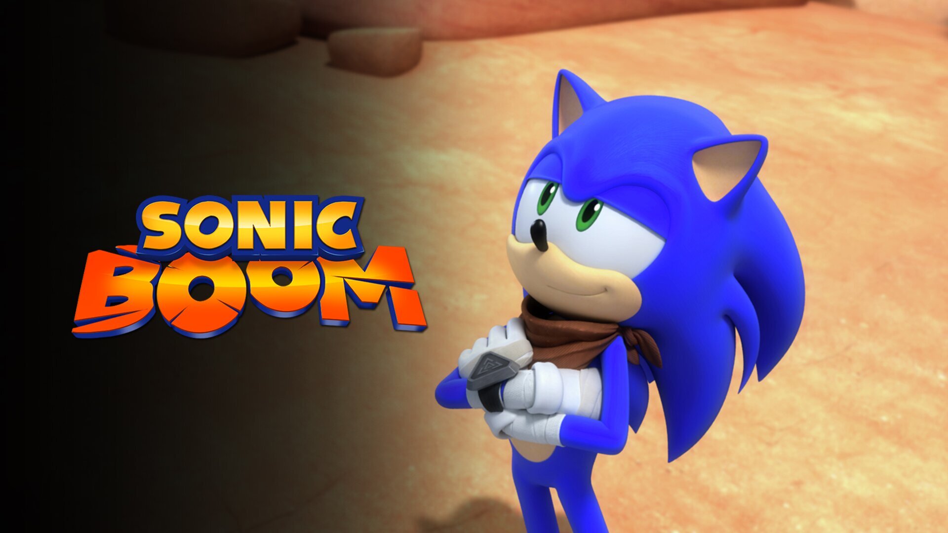 Vignette du programme télé Sonic Boom