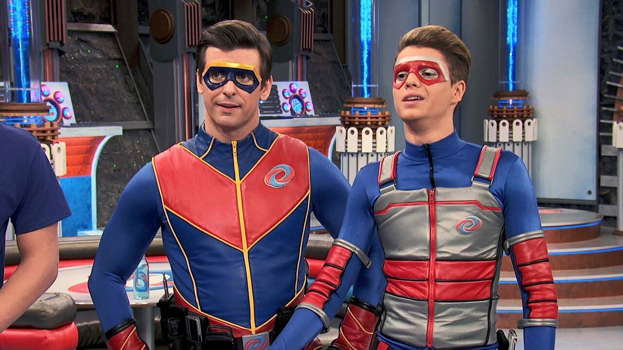 Vignette du programme télé Henry Danger
