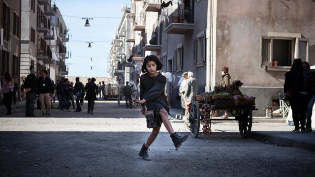 Vignette du programme télé L'amie prodigieuse - Saison 1