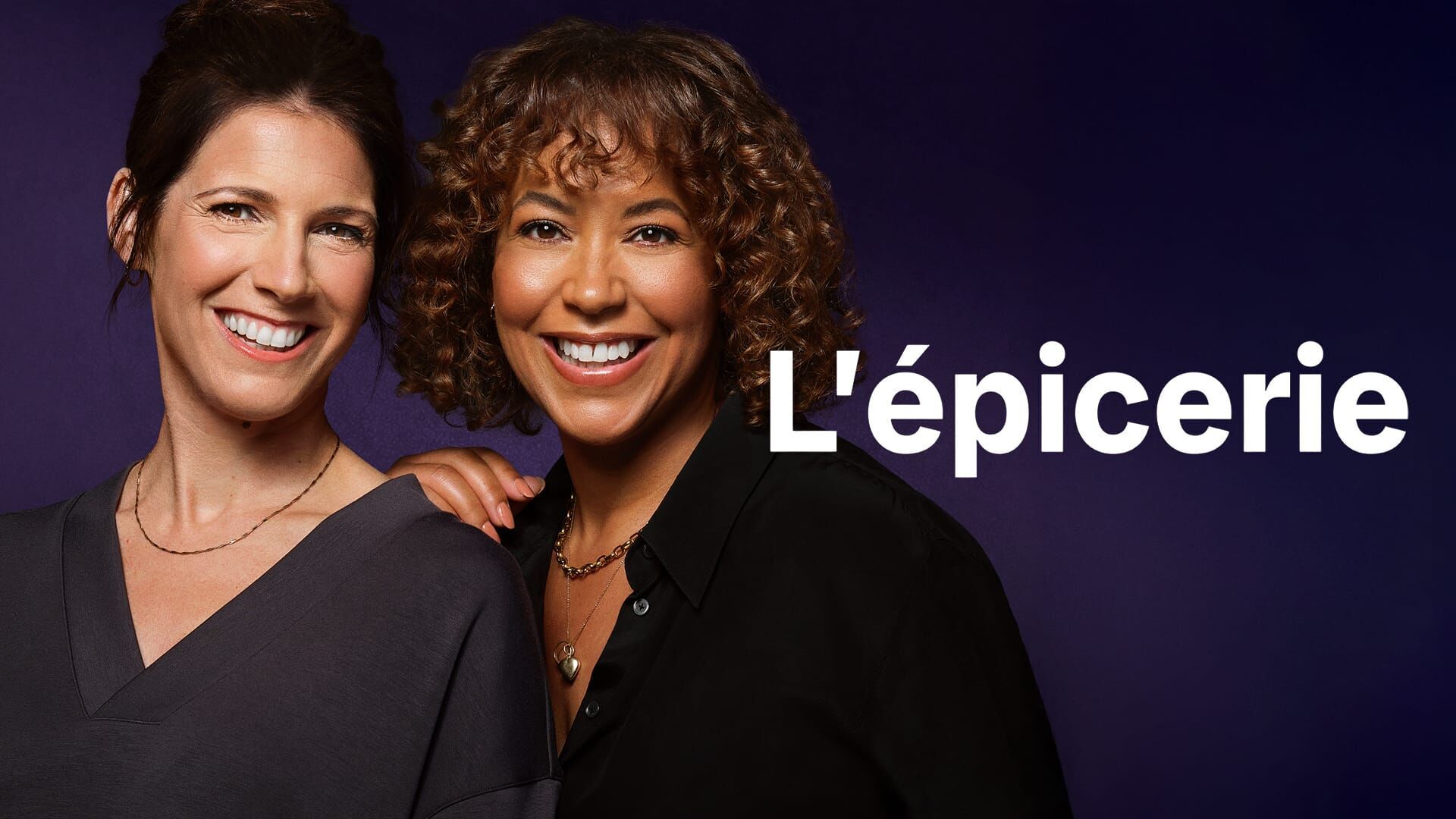 Vignette du programme télé L'épicerie