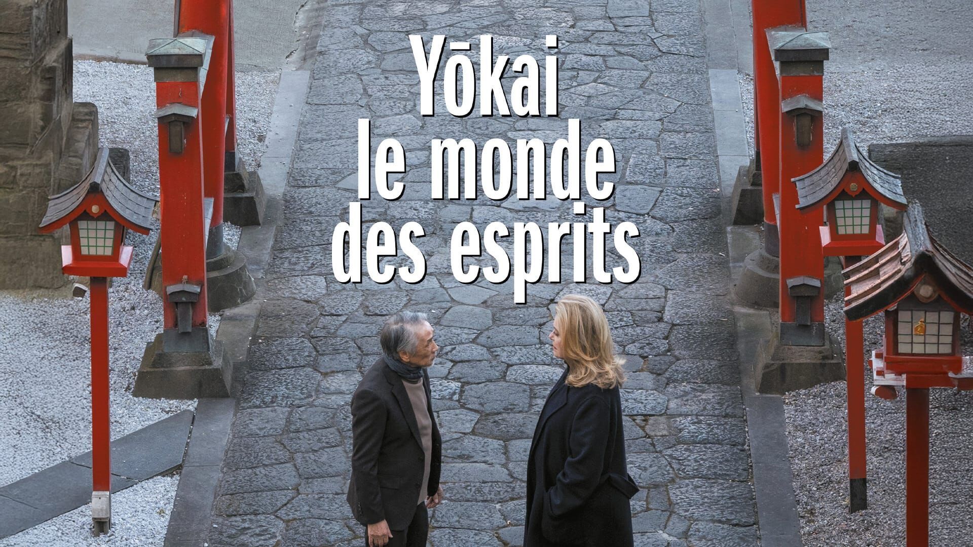 Vignette du programme télé Yôkai : le monde des esprits