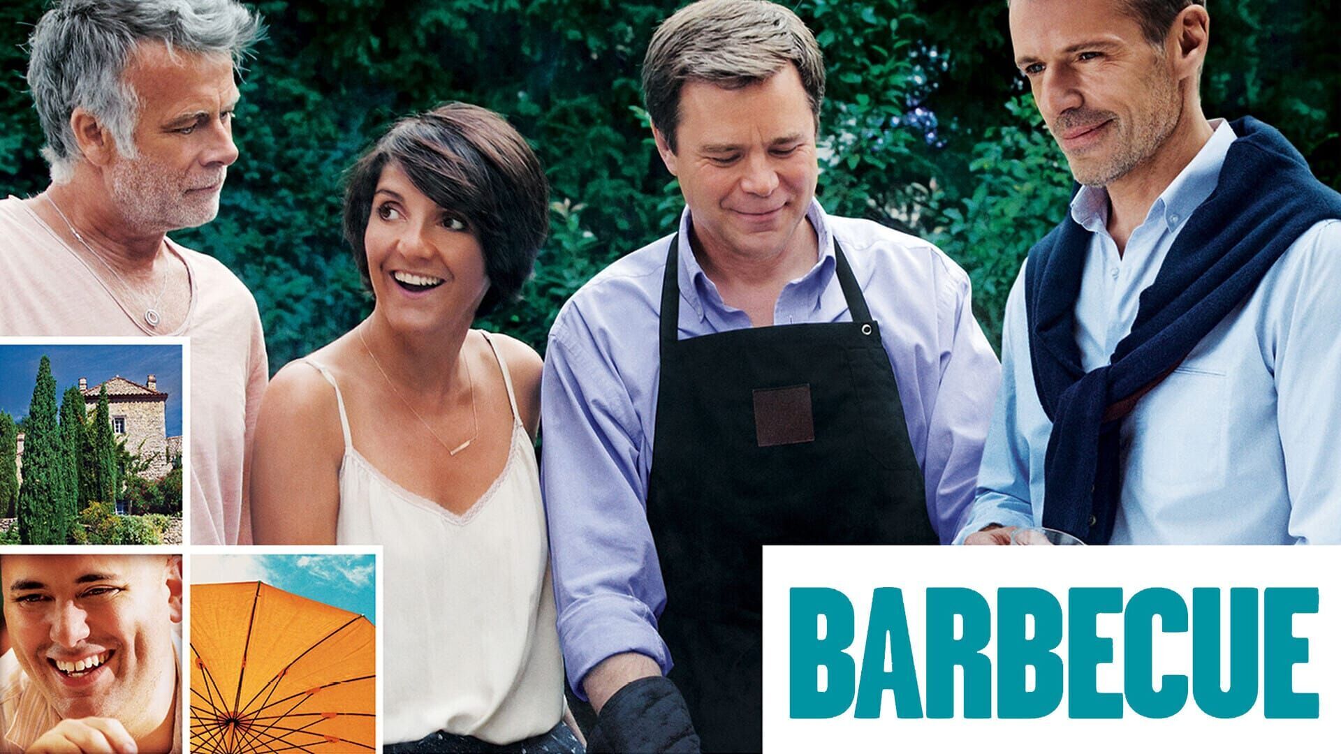 Vignette du programme télé Barbecue