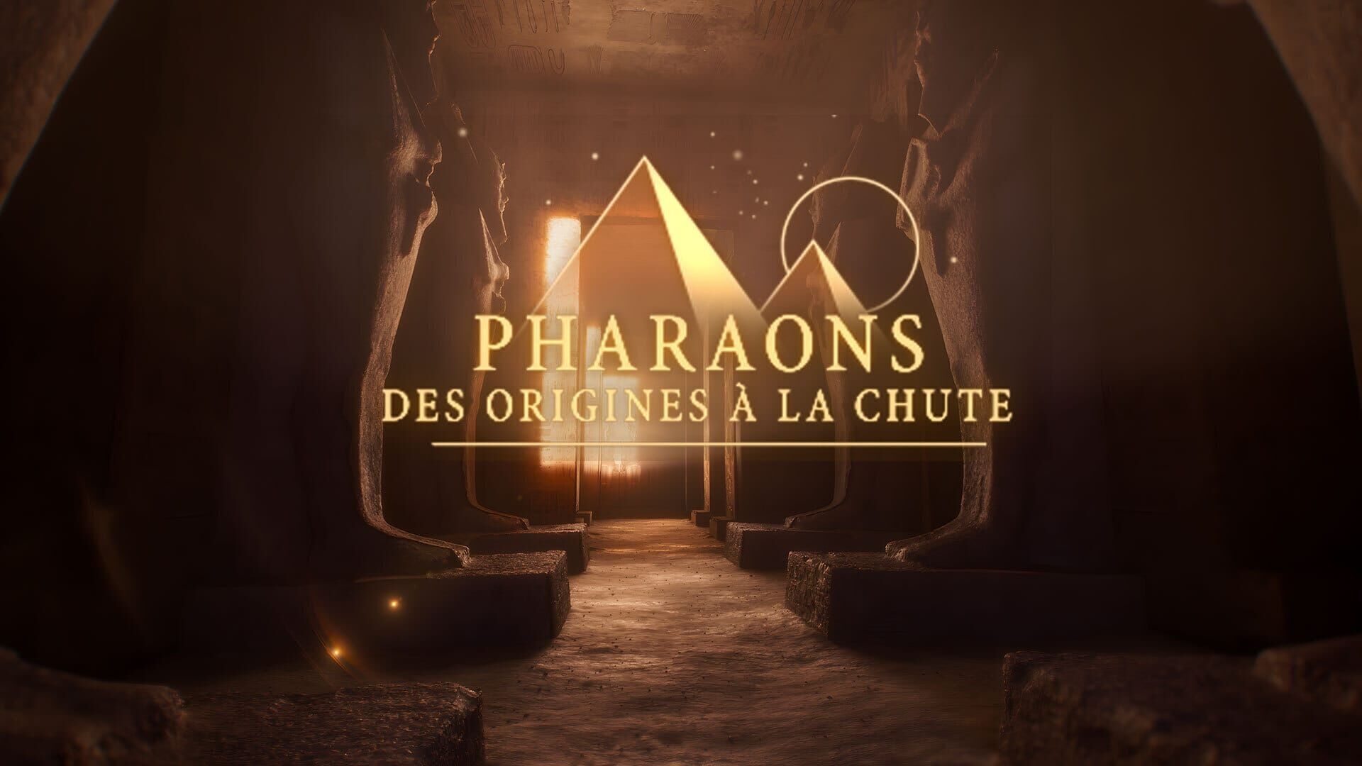 Vignette du programme télé Pharaons, des origines à la chute