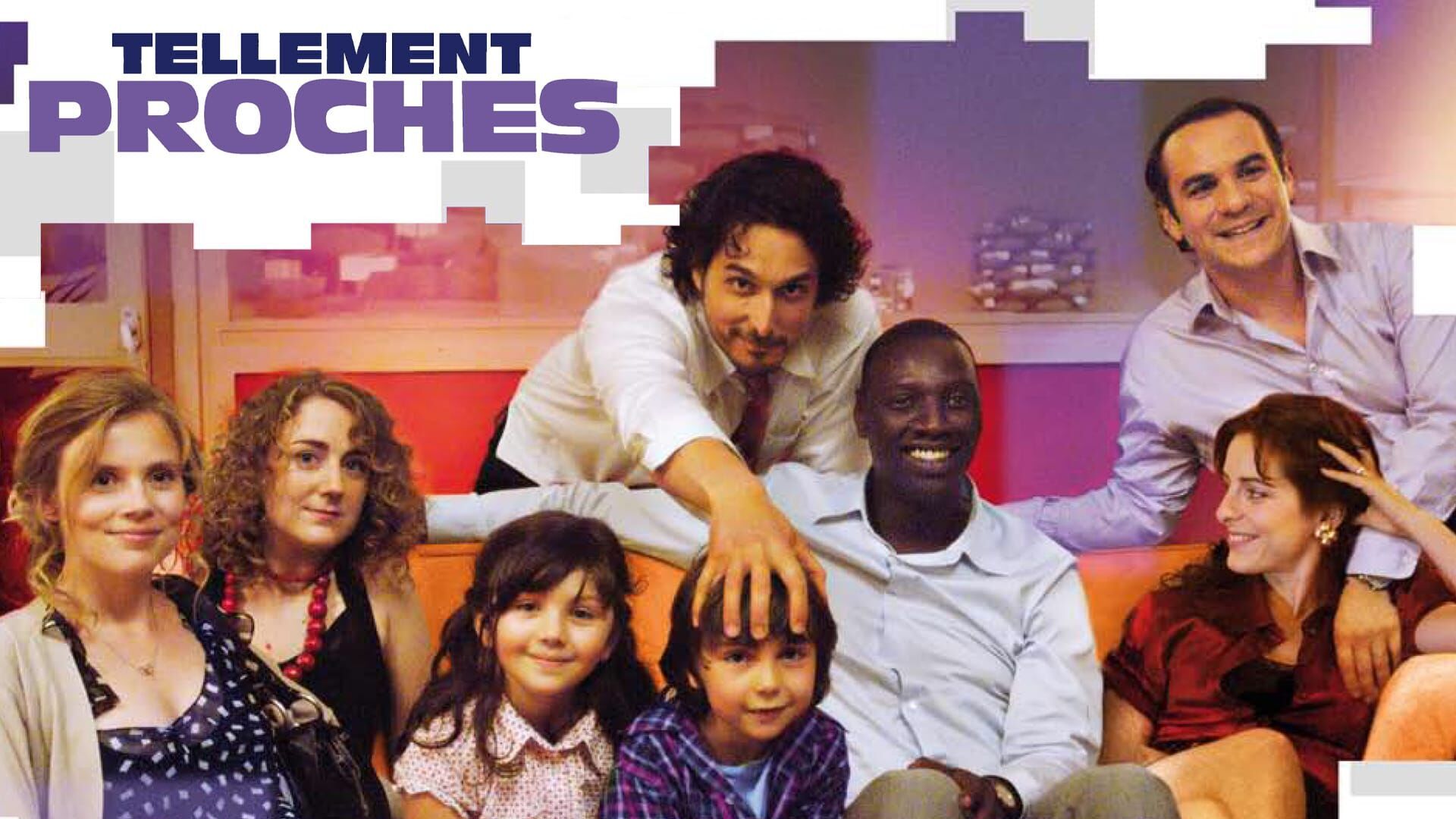 Vignette du programme télé Tellement proches