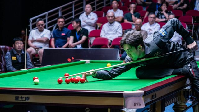 Vignette du programme télé Snooker : Masters de Shanghaï