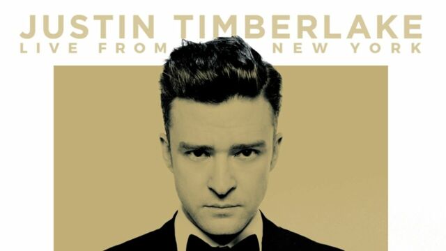 Vignette du programme télé Justin Timberlake : FutureSex / LoveShow