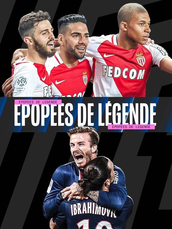 Vignette du programme télé Epopées de légende