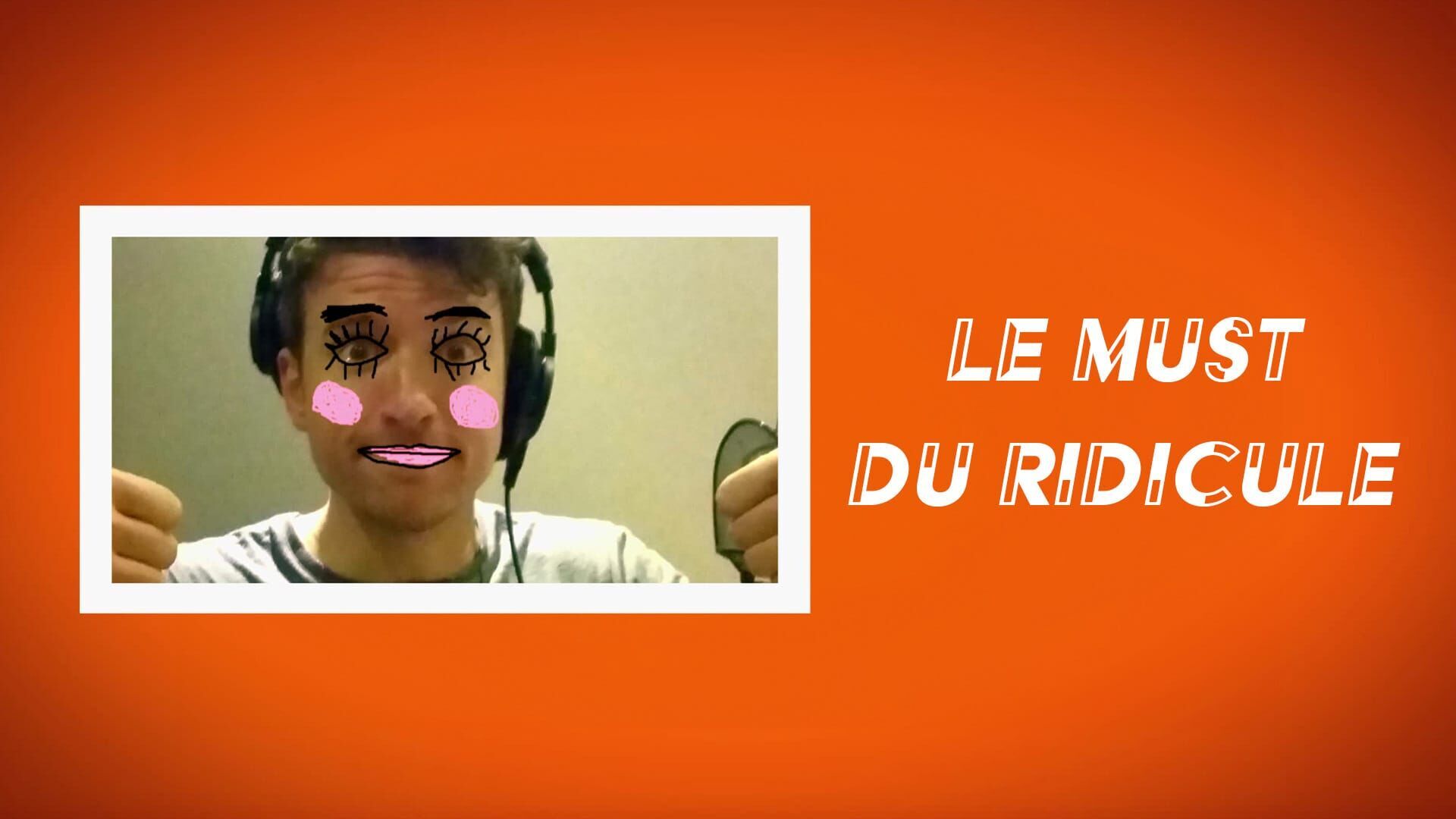 Vignette du programme télé Le Must du ridicule