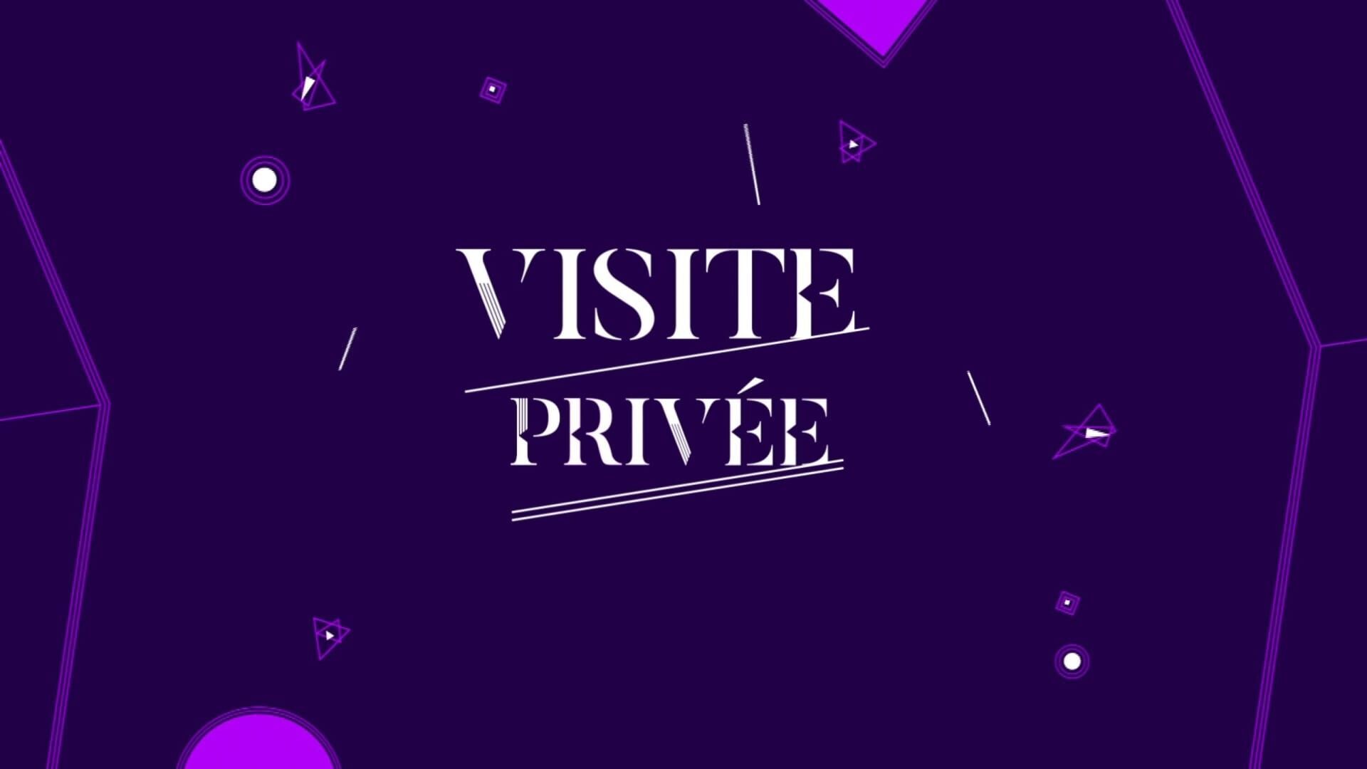 Vignette du programme télé Visite privée
