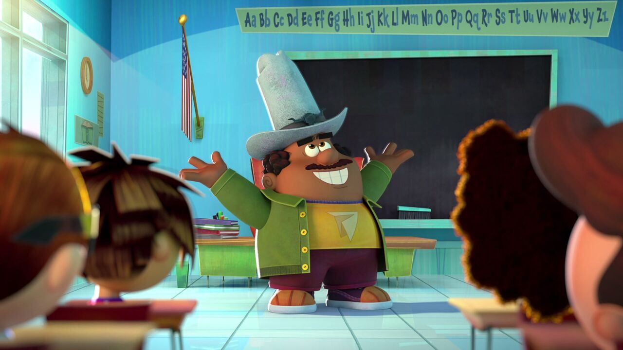 Vignette du programme télé Mes parrains sont magiques : Un nouveau souhait