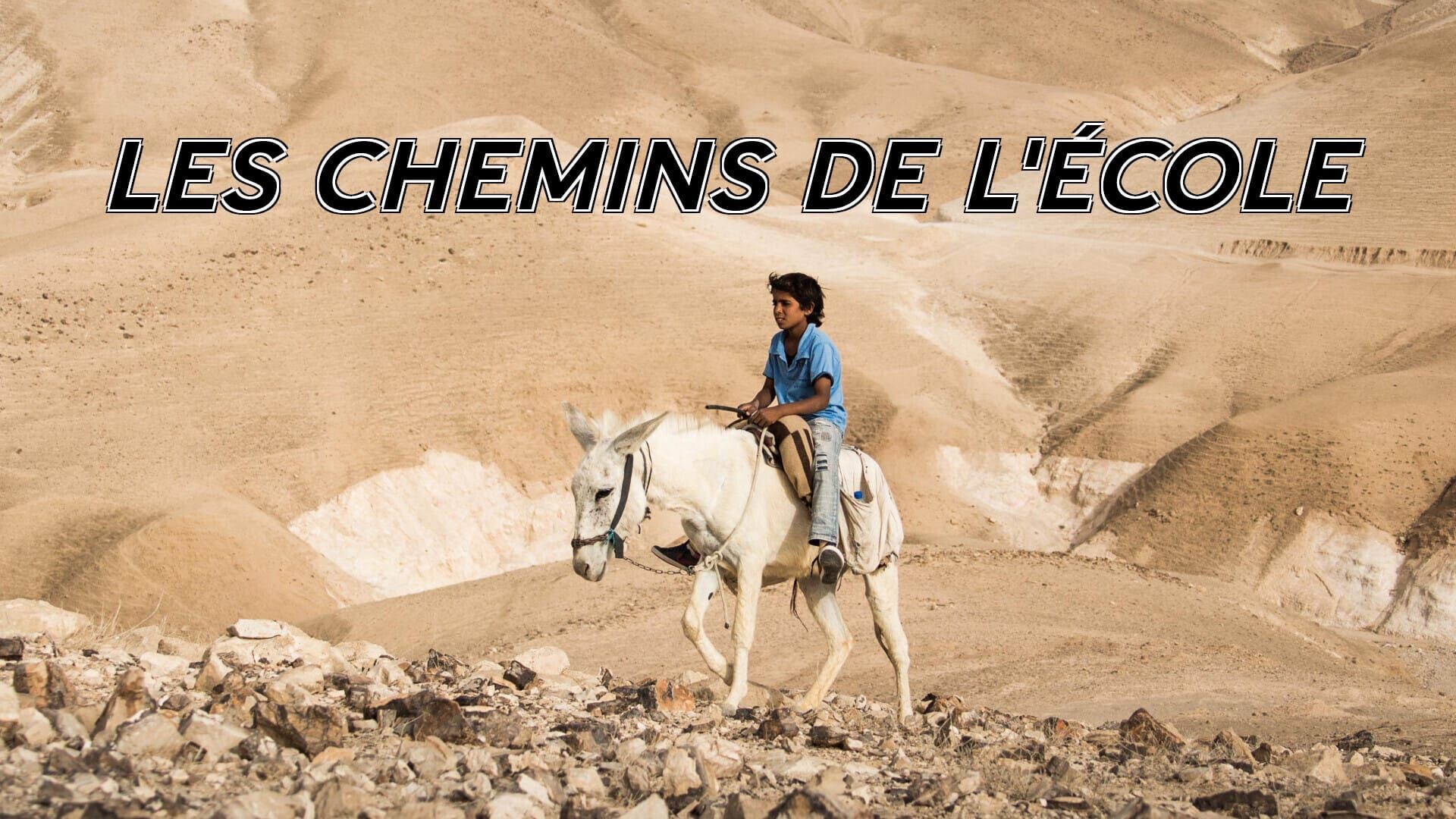 Vignette du programme télé Les chemins de l'école